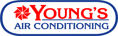 Young's Air ConditioningLogo